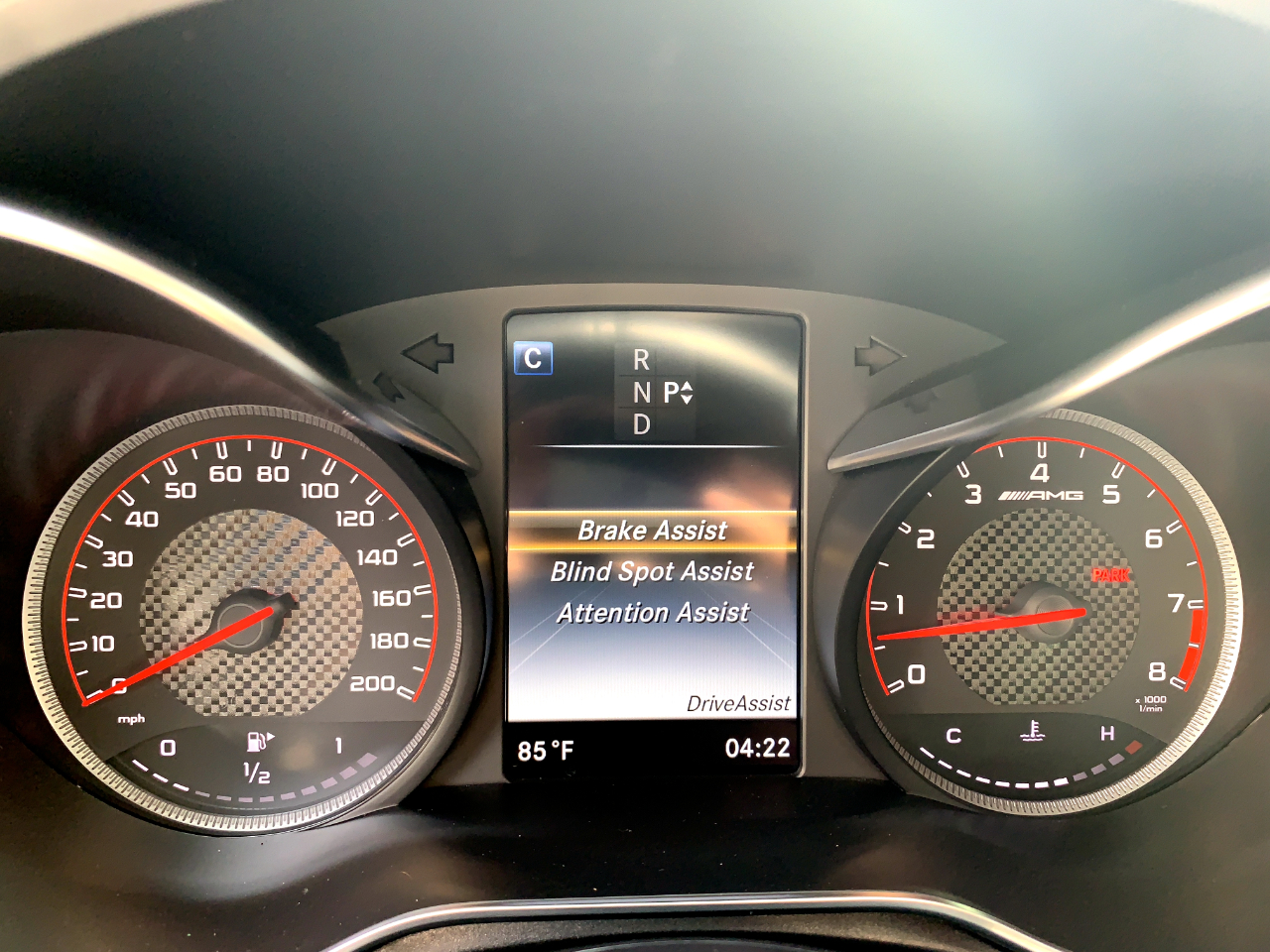 2018 Mercedes-Benz C-Class AMG63 S Coupe