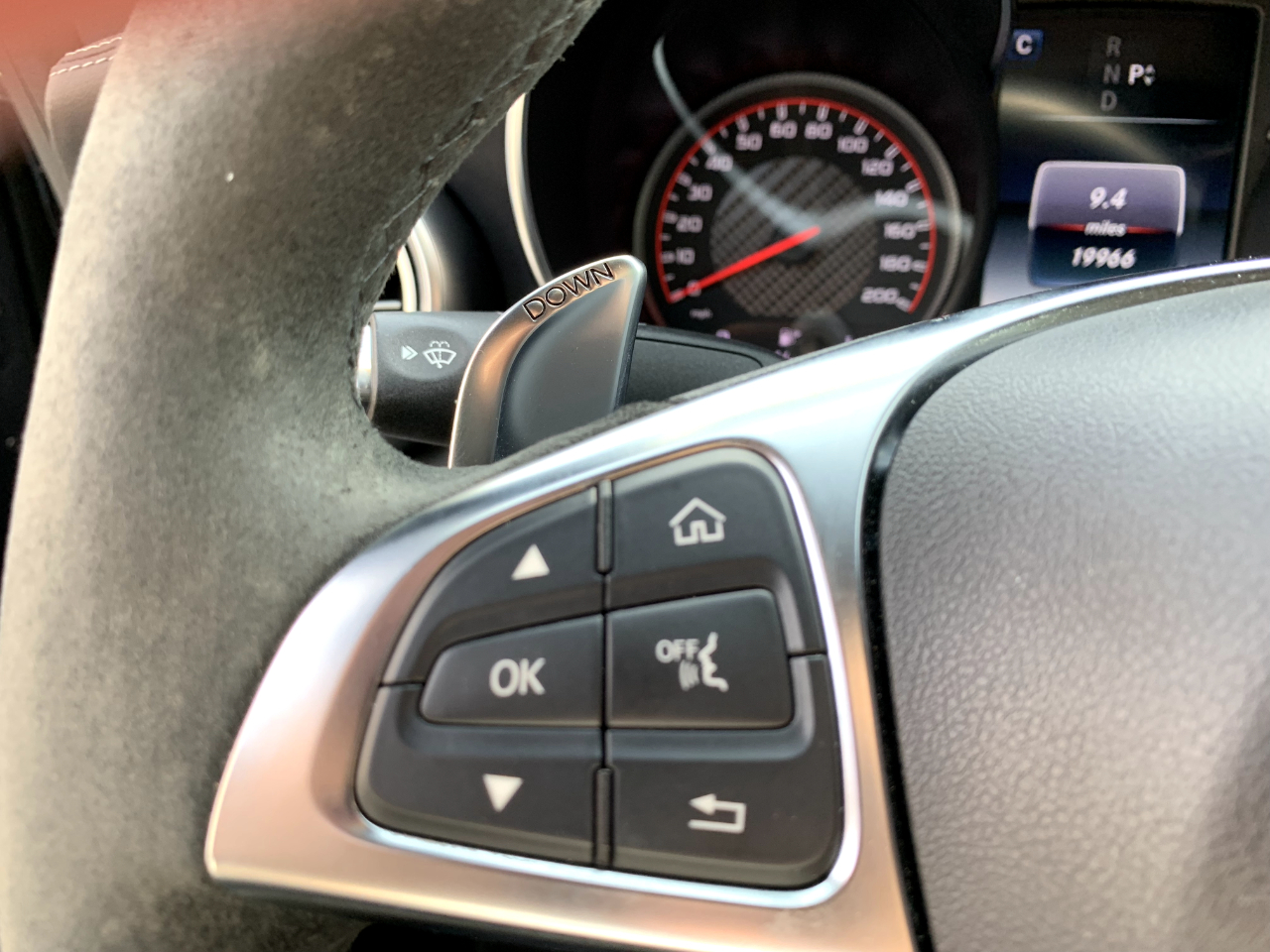 2018 Mercedes-Benz C-Class AMG63 S Coupe