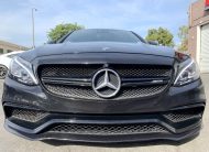 2018 Mercedes-Benz C-Class AMG63 S Coupe