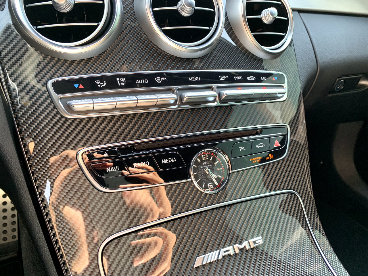 2018 Mercedes-Benz C-Class AMG63 S Coupe