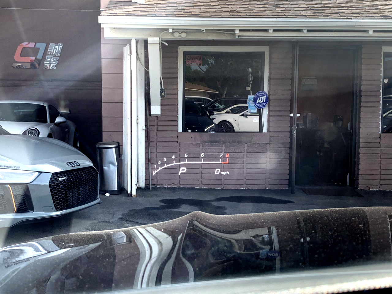 2018 Mercedes-Benz C-Class AMG63 S Coupe