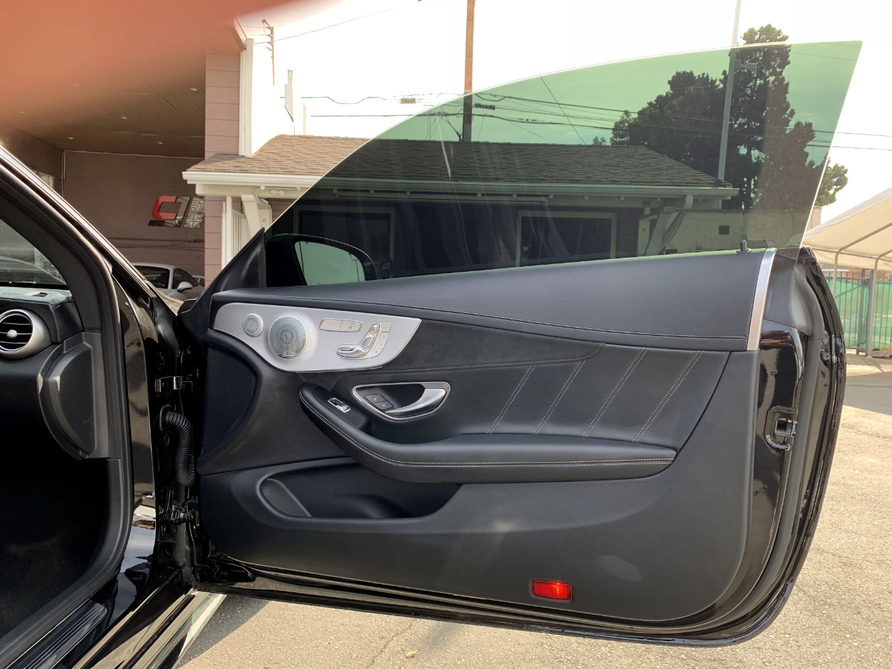 2018 Mercedes-Benz C-Class AMG63 S Coupe