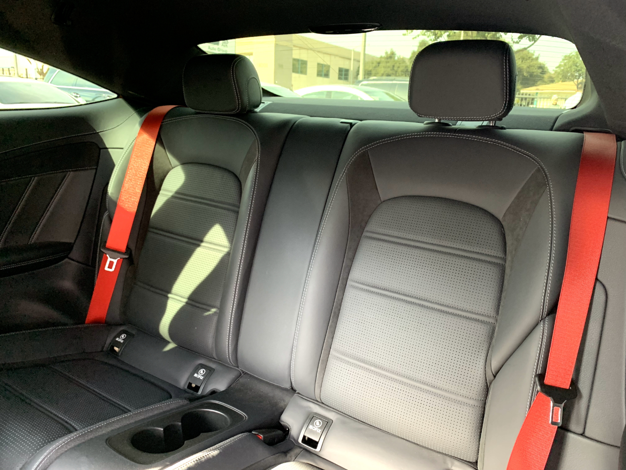 2018 Mercedes-Benz C-Class AMG63 S Coupe