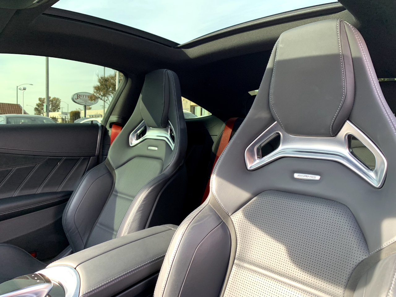 2018 Mercedes-Benz C-Class AMG63 S Coupe