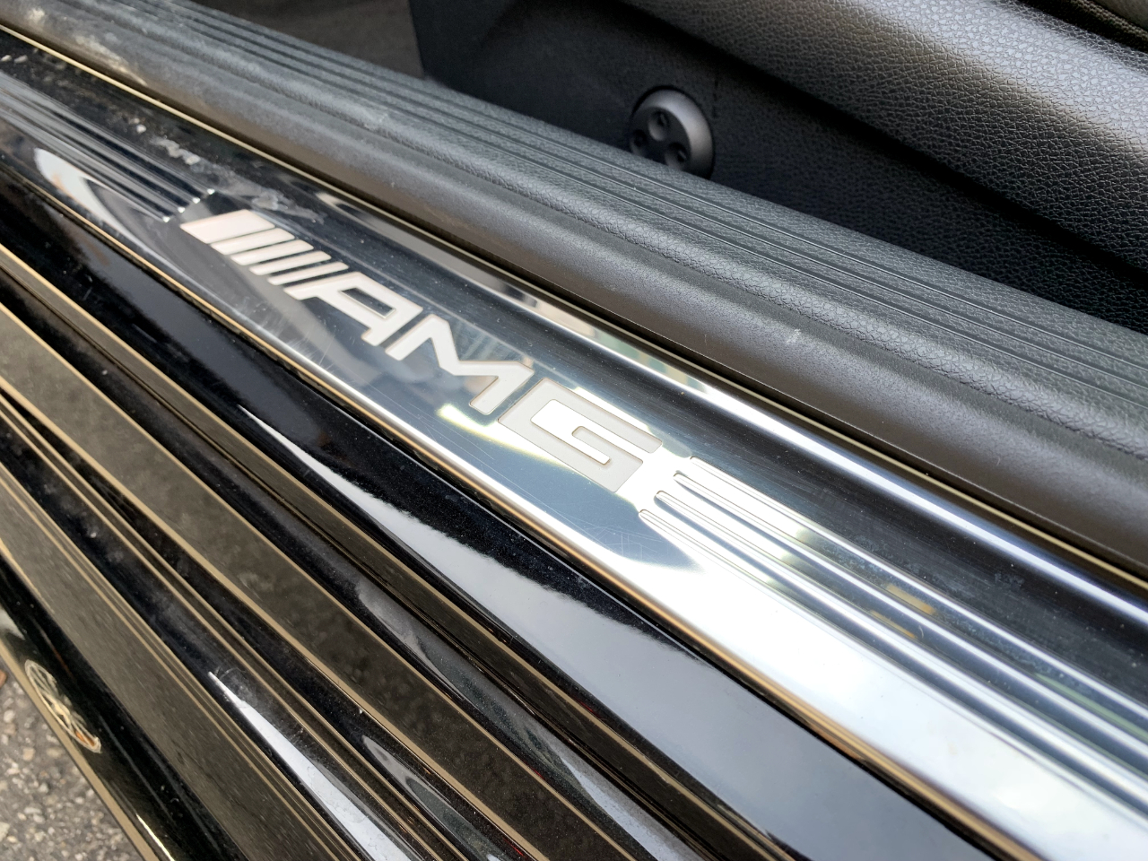 2018 Mercedes-Benz C-Class AMG63 S Coupe