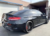 2018 Mercedes-Benz C-Class AMG63 S Coupe