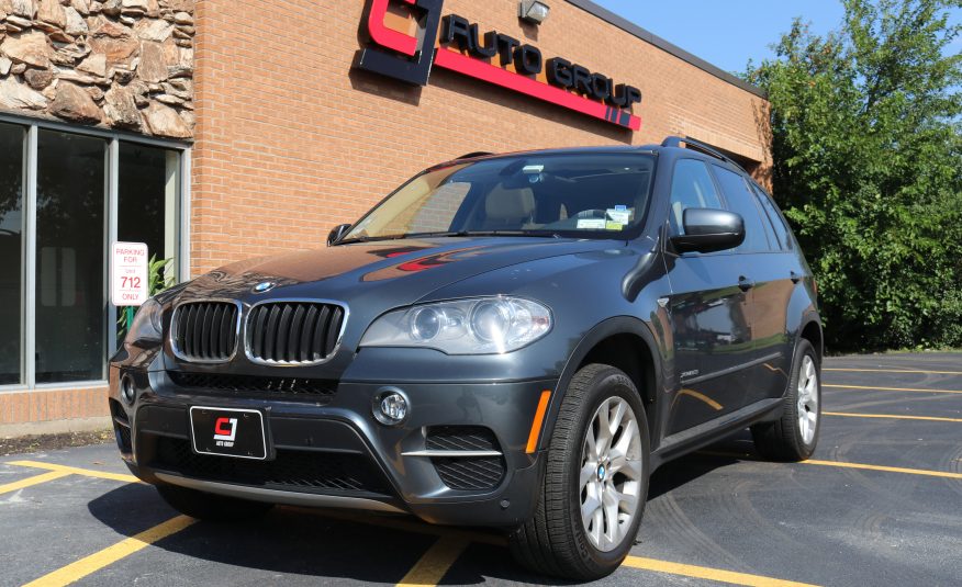 2012 BMW X5 xDrive35i