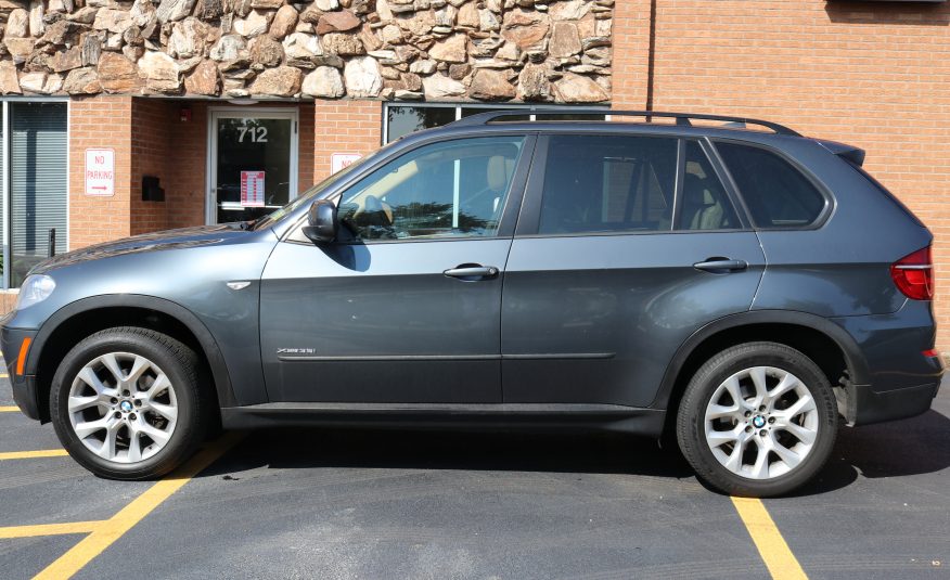 2012 BMW X5 xDrive35i