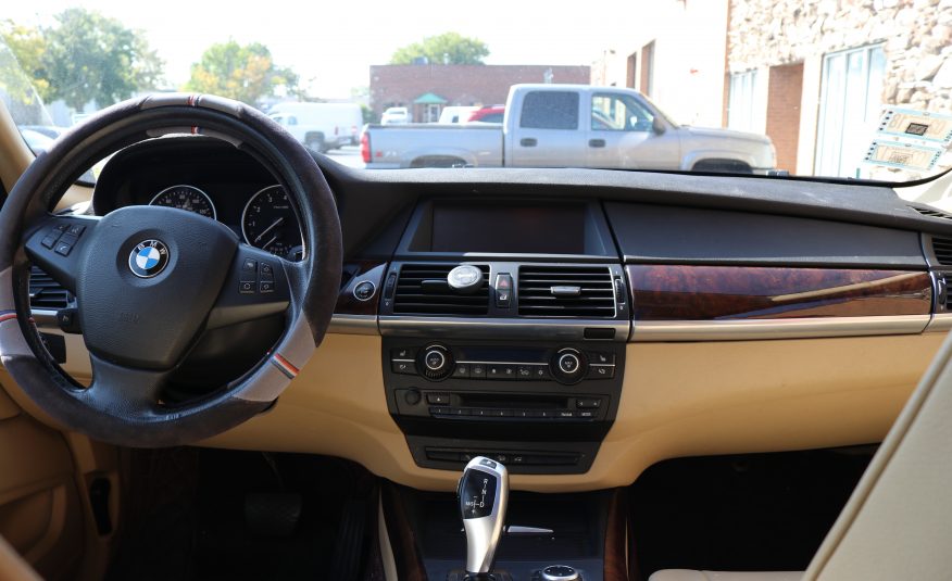 2012 BMW X5 xDrive35i