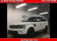 2011 Land Rover Range Rover Sport Supercharged