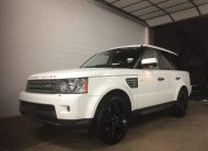 2011 Land Rover Range Rover Sport Supercharged