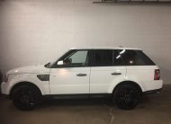 2011 Land Rover Range Rover Sport Supercharged