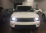 2011 Land Rover Range Rover Sport Supercharged