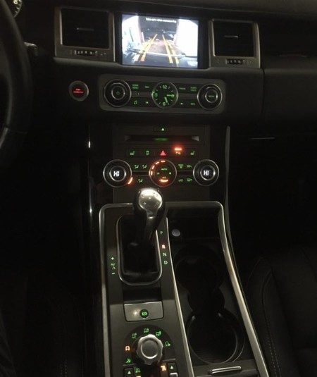 2011 Land Rover Range Rover Sport Supercharged