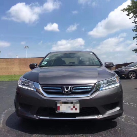 2015 HONDA Accord Hybrid Touring