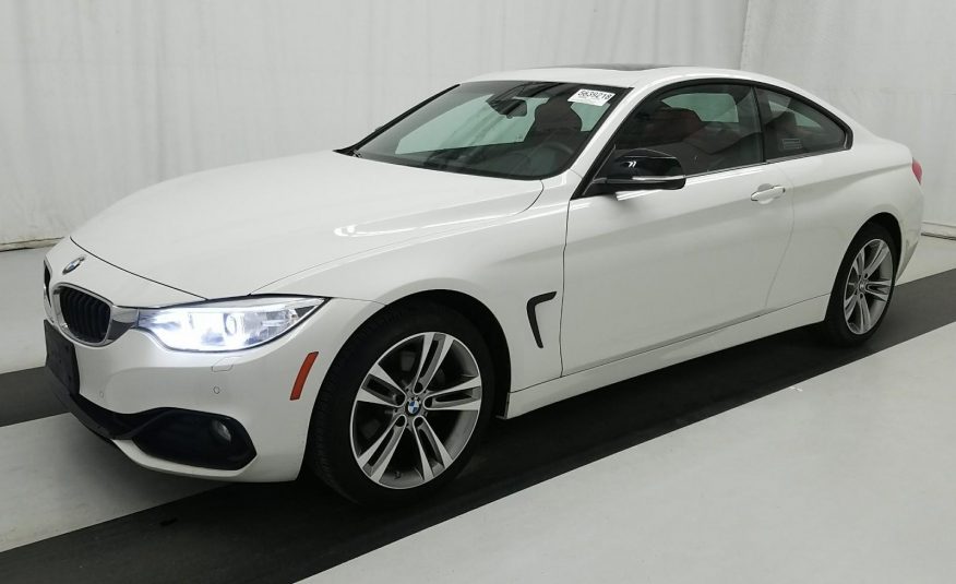 2015 BMW 4 SERIES 428