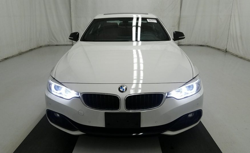 2015 BMW 4 SERIES 428