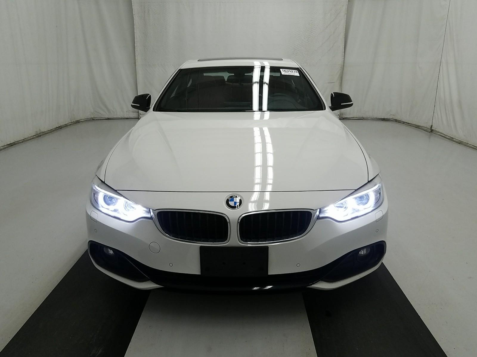 2015 BMW 4 SERIES 428