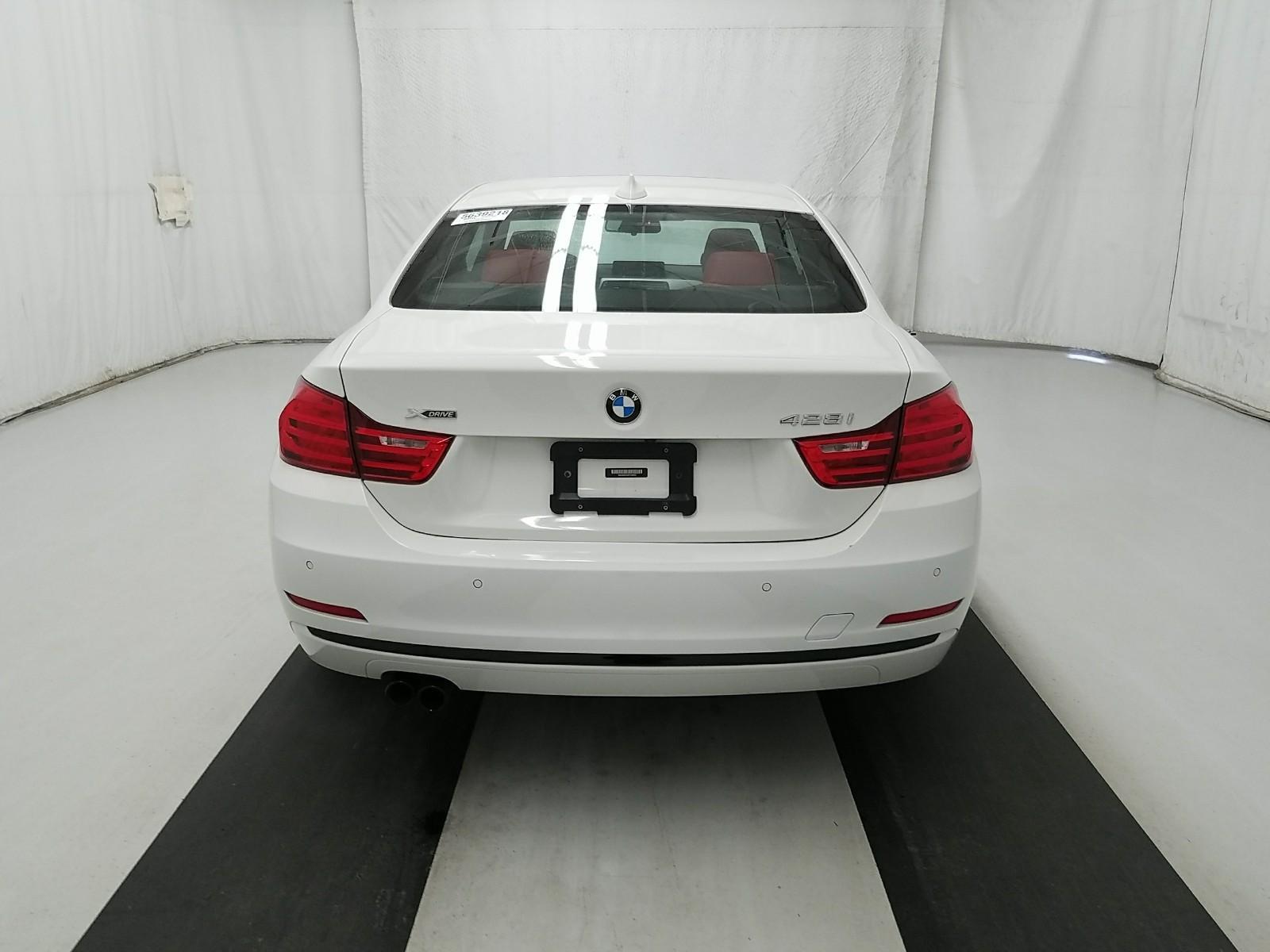 2015 BMW 4 SERIES 428