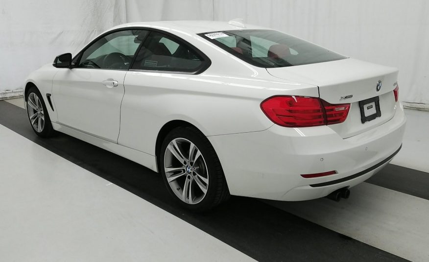 2015 BMW 4 SERIES 428