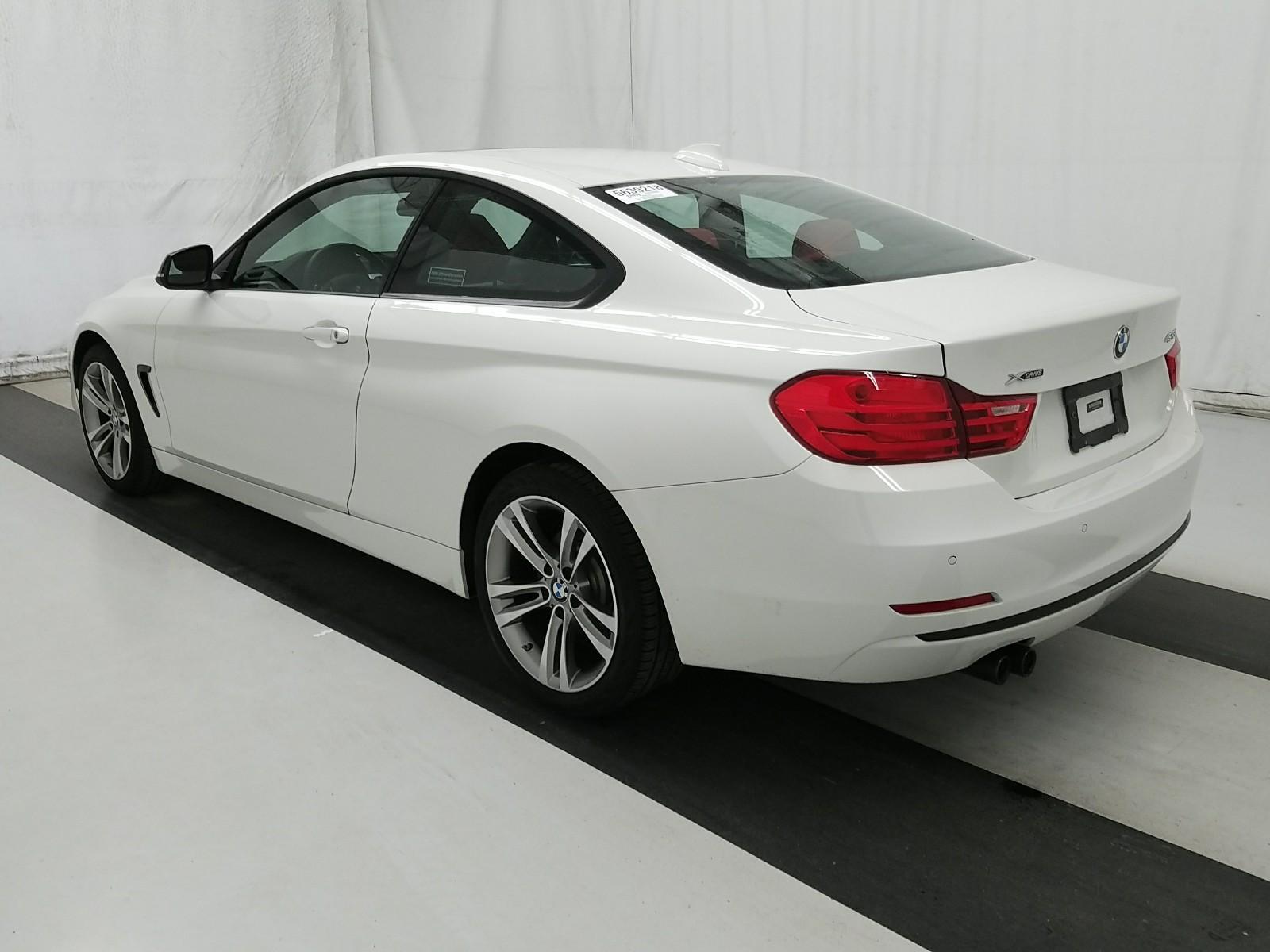 2015 BMW 4 SERIES 428