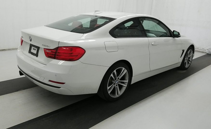 2015 BMW 4 SERIES 428