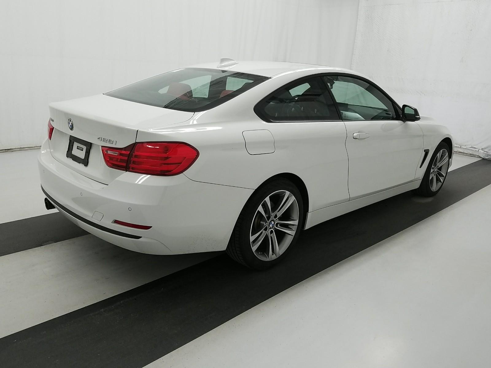 2015 BMW 4 SERIES 428