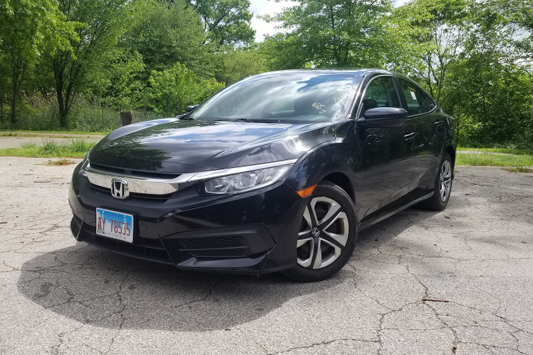 2017 Honda Civic LX