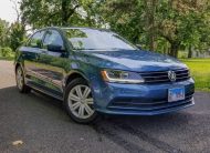 2017 VOLKSWAGEN JETTA S