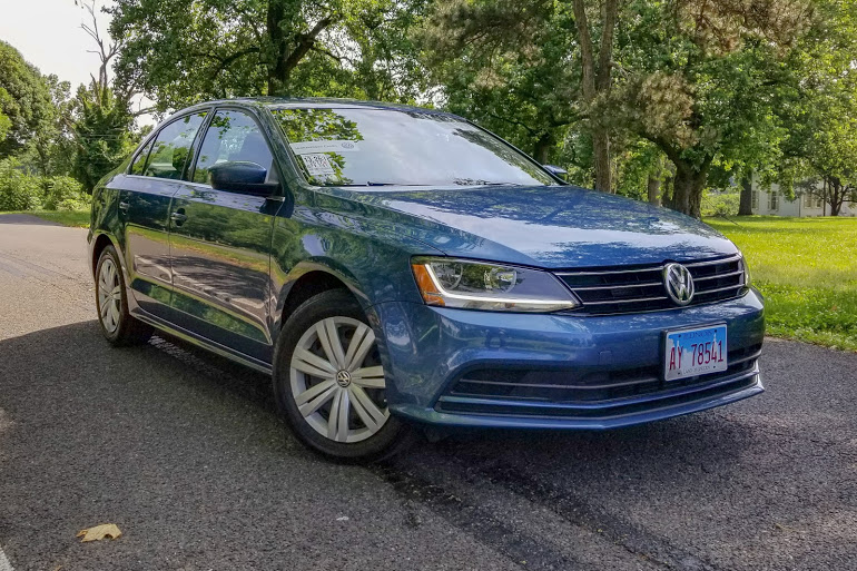 2017 VOLKSWAGEN JETTA S