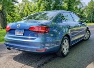 2017 VOLKSWAGEN JETTA S