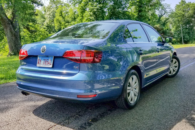 2017 VOLKSWAGEN JETTA S