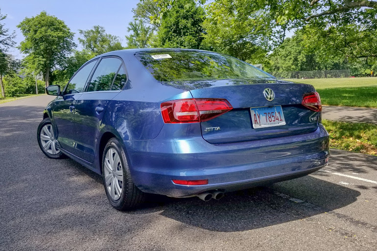 2017 VOLKSWAGEN JETTA S