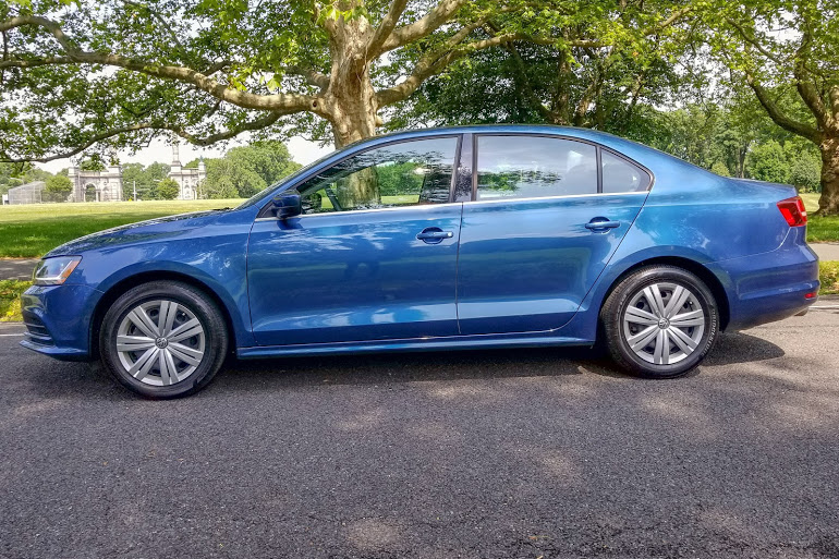 2017 VOLKSWAGEN JETTA S