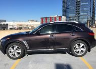 2015 Infiniti QX70