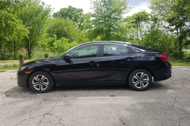 2017 Honda Civic LX