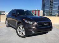 2015 Infiniti QX70