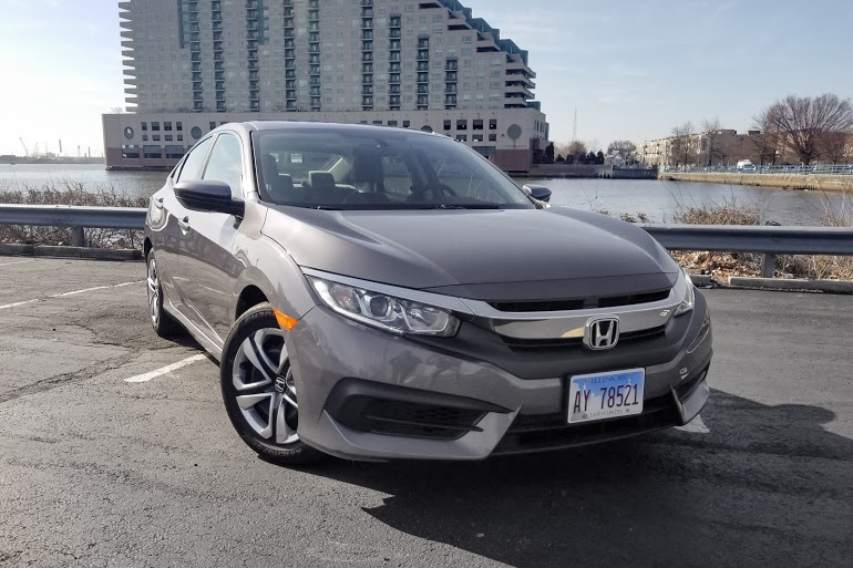 2016 Honda Civic LX