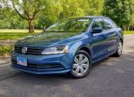 2017 VOLKSWAGEN JETTA S