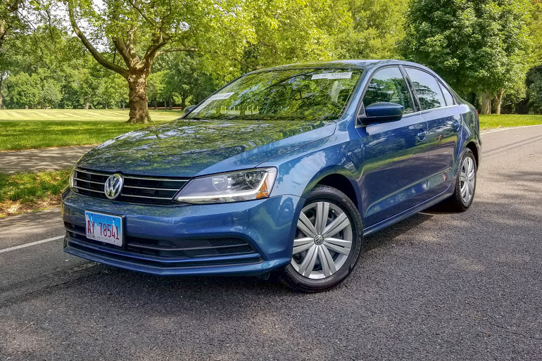 2017 VOLKSWAGEN JETTA S