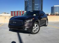 2015 Infiniti QX70