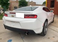 2017 CHEVOLET Camaro