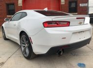 2017 CHEVOLET Camaro