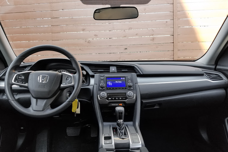 2016 Honda Civic LX