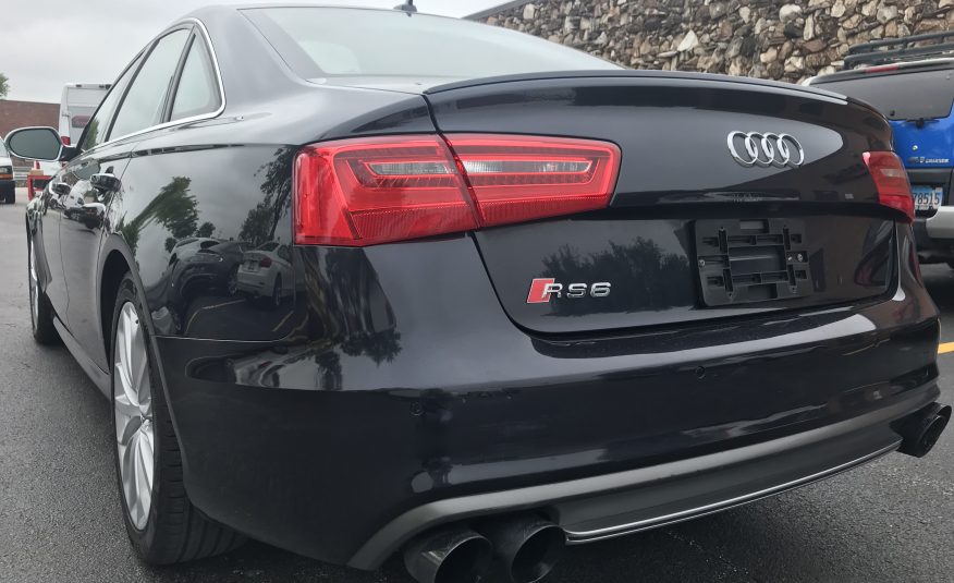 2013 Audi S6