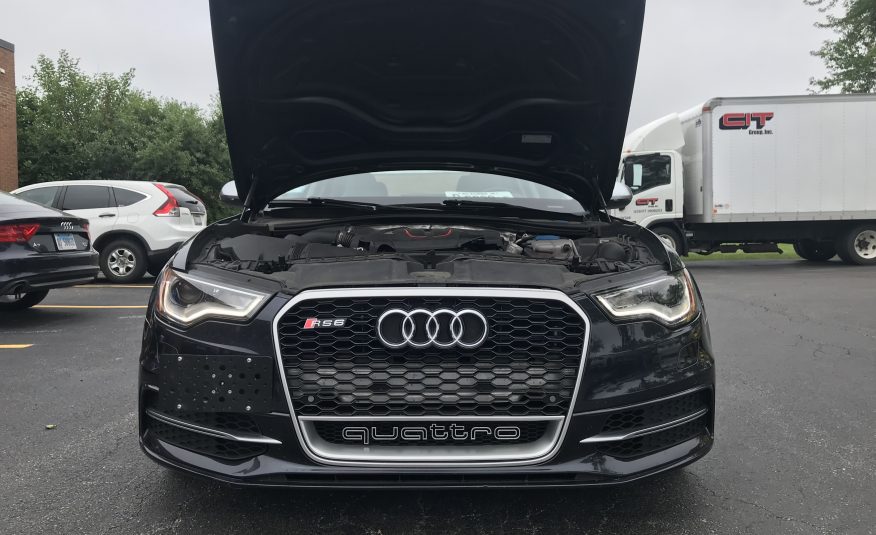 2013 Audi S6