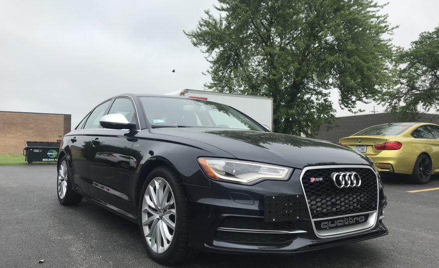 2013 Audi S6