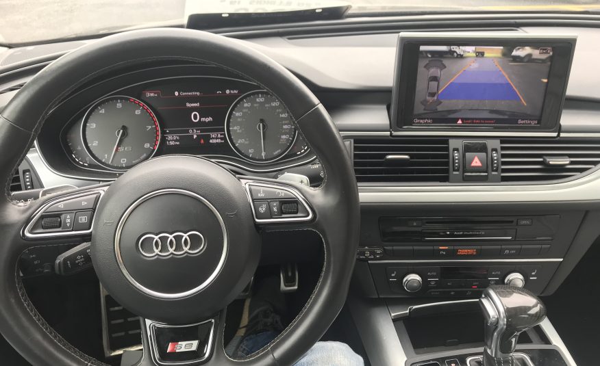 2013 Audi S6