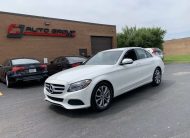 2015 MERCEDES-BENZ C300