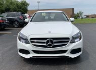 2015 MERCEDES-BENZ C300